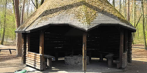 Karlstern Grillhütte